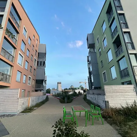Apartman The Seabreeze Terrace