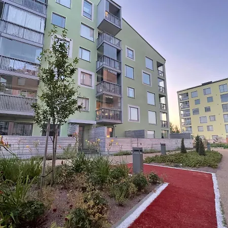 The Seabreeze Apartment