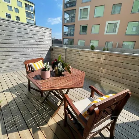 The Seabreeze Apartment *