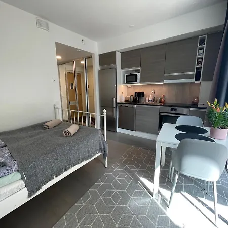 The Seabreeze Lägenhet *