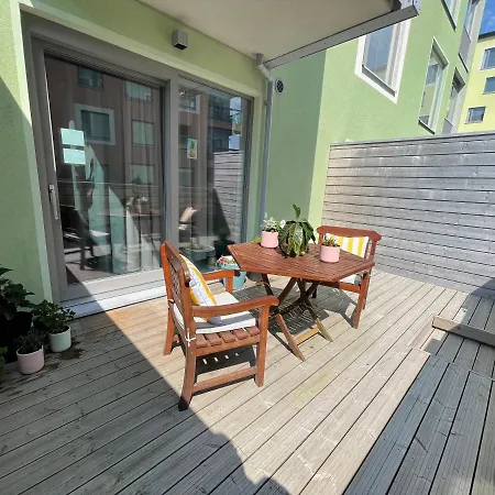 The Seabreeze Lägenhet *