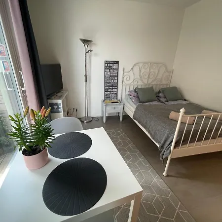 Lägenhet The Seabreeze *