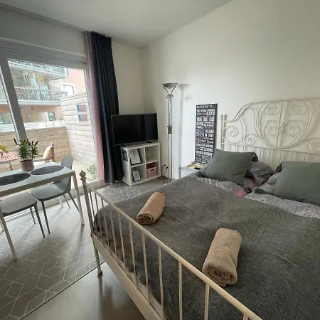 Lägenhet The Seabreeze *