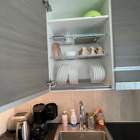 The Seabreeze Terrace Apartament