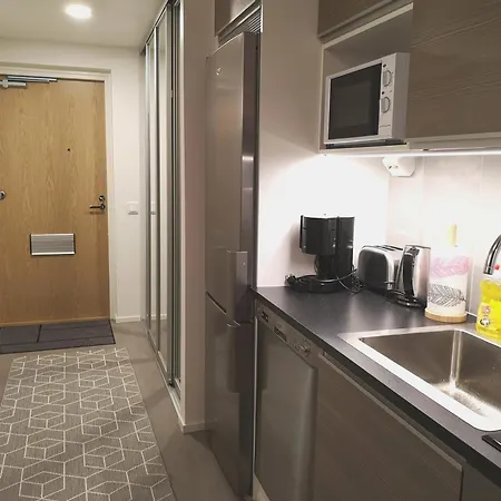 The Seabreeze Apartment *