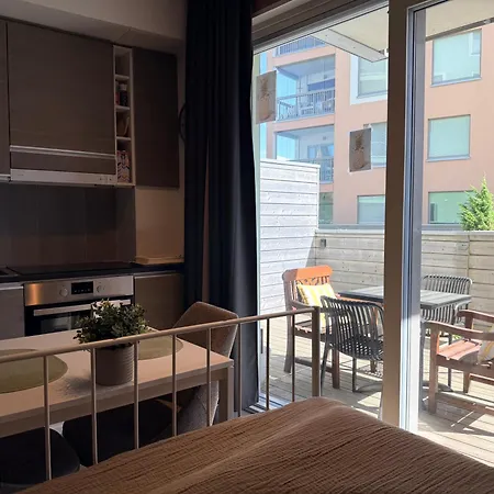 Apartamento The Seabreeze Terrace Turku