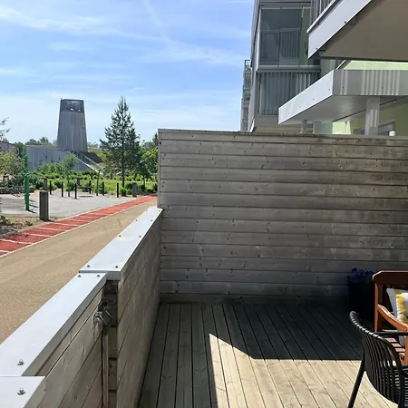 Apartamento The Seabreeze Terrace *