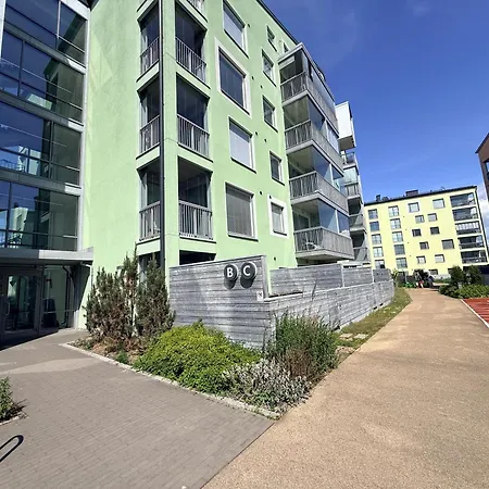 The Seabreeze Terrace