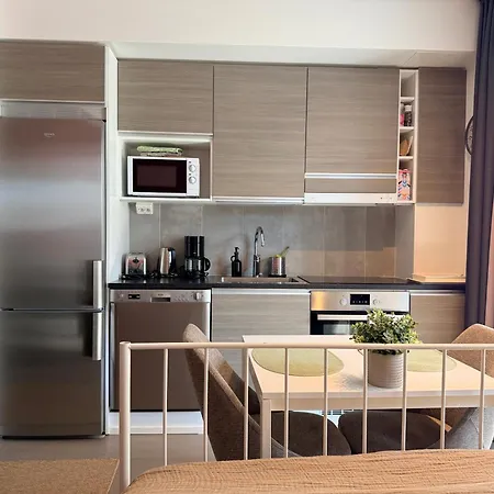 The Seabreeze Terrace Apartamento