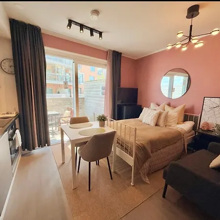 The Seabreeze Terrace Apartamento