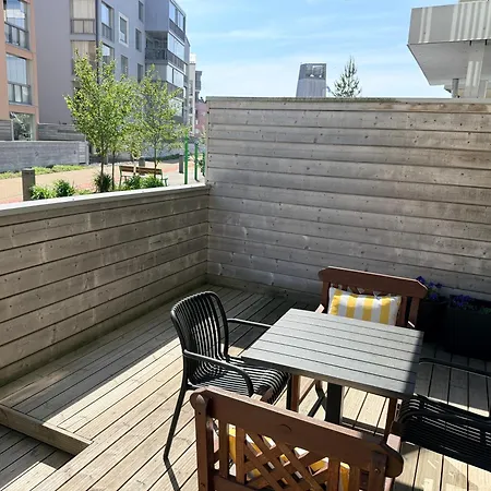 The Seabreeze Terrace Turku